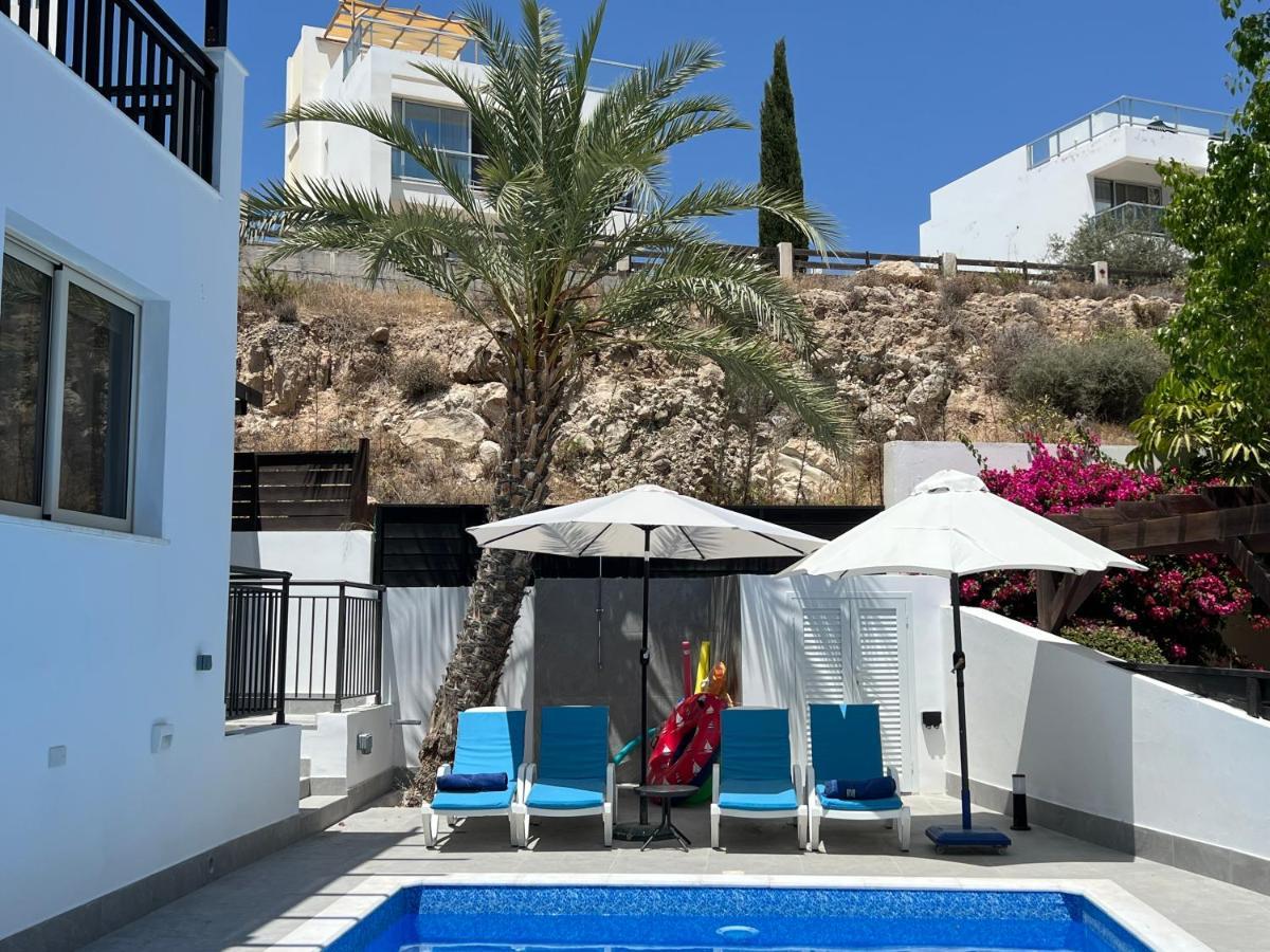 Villa Marina Sea-View Private Pool Пея Екстериор снимка