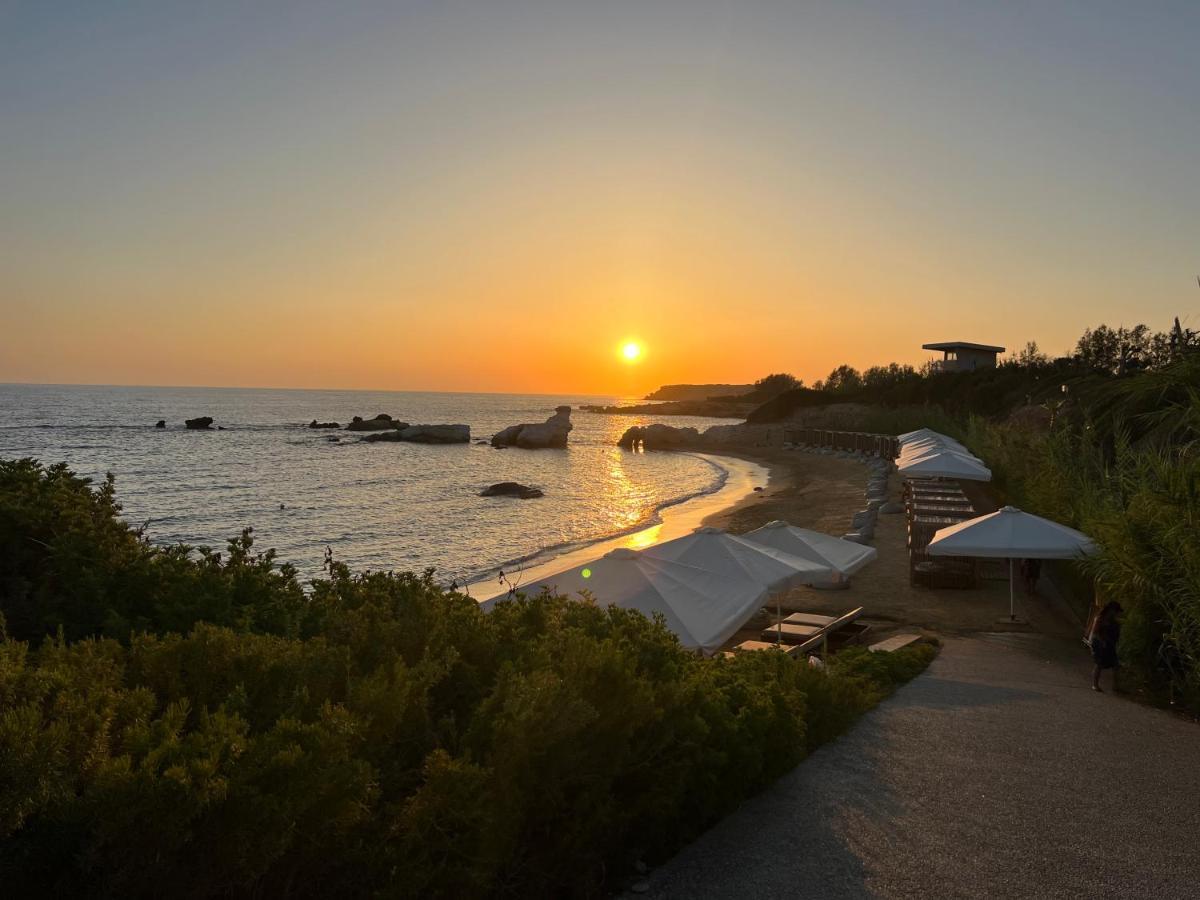 Villa Marina Sea-View Private Pool Пея Екстериор снимка