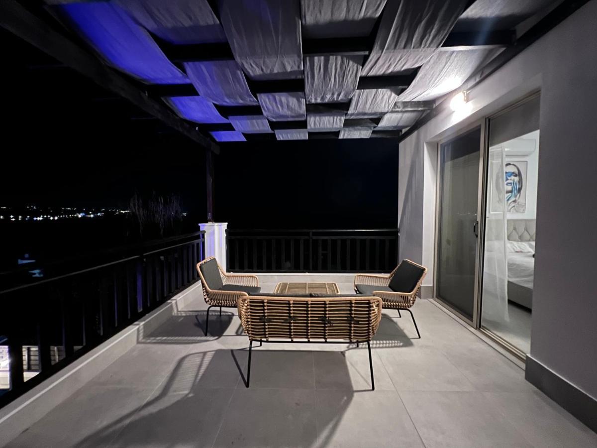Villa Marina Sea-View Private Pool Пея Екстериор снимка