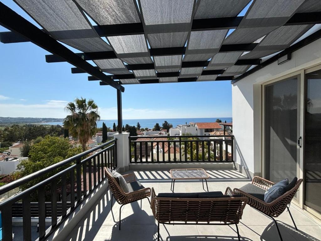 Villa Marina Sea-View Private Pool Пея Екстериор снимка