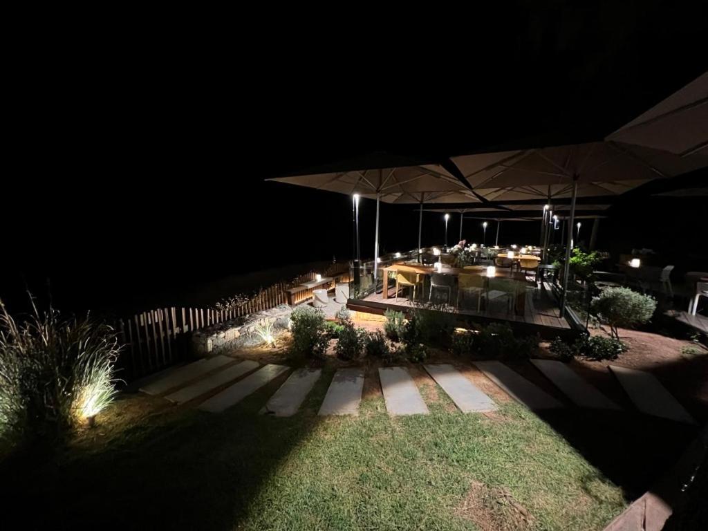 Villa Marina Sea-View Private Pool Пея Екстериор снимка