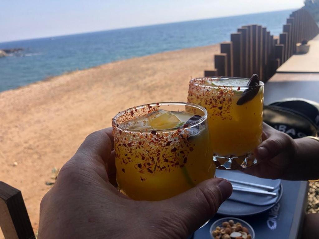 Villa Marina Sea-View Private Pool Пея Екстериор снимка